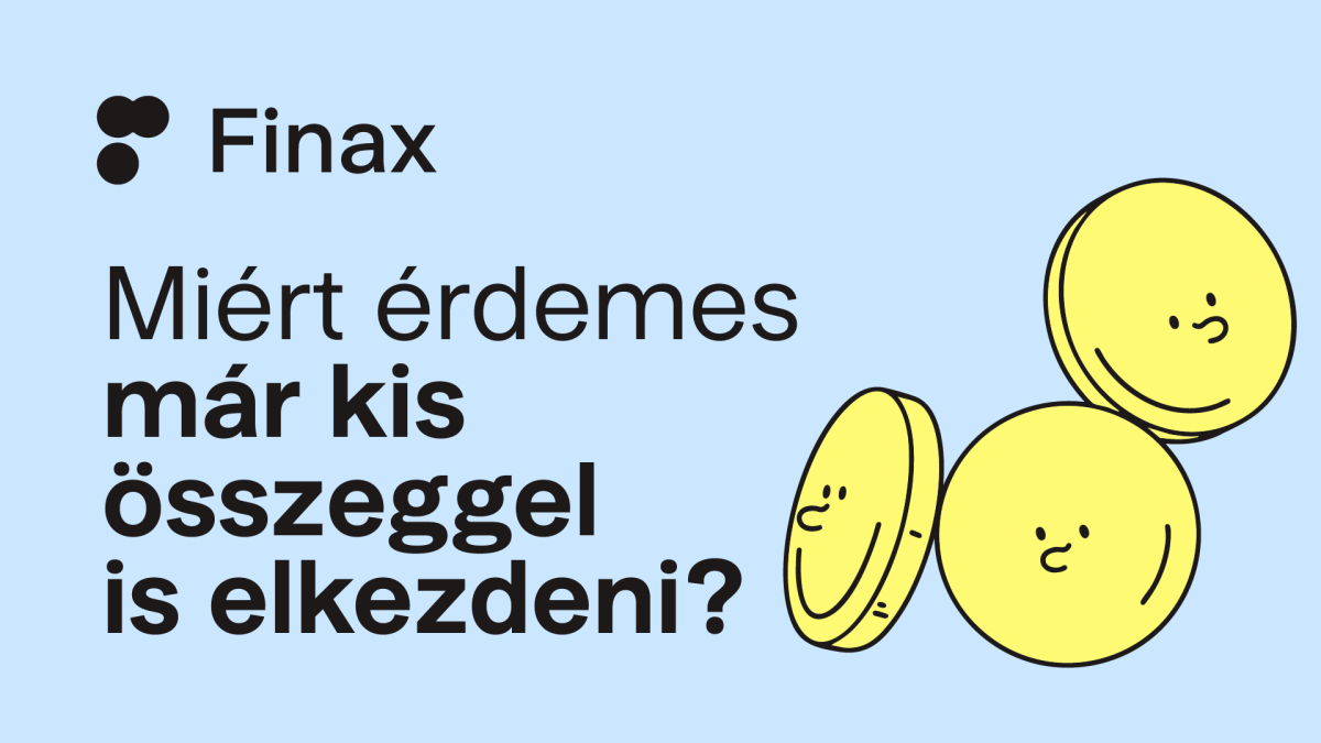 Mennyi pénzre van szükségem a befektetéshez? | Finax.eu