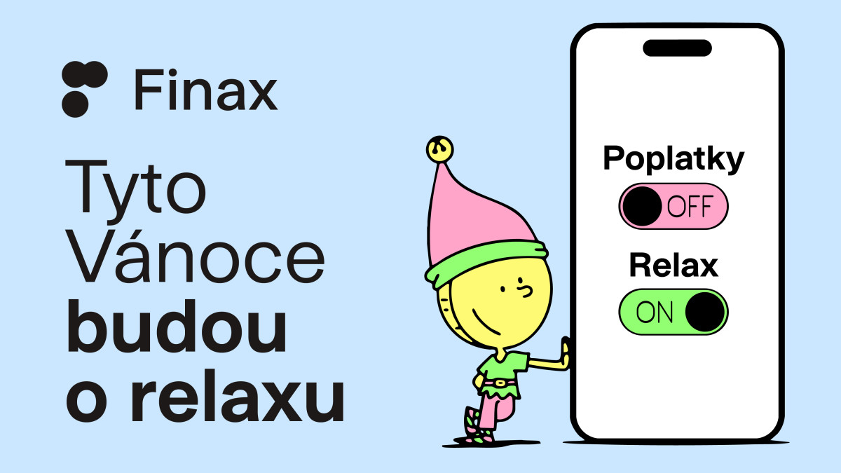 Xmas & Relax: Prosincové vklady budeme spravovat celý rok 2026 bez poplatku za řízení portfolia | Finax.eu
