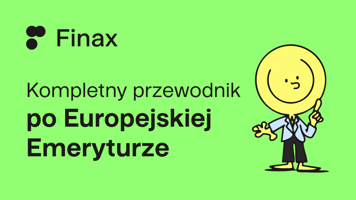Wszystko o OIPE, czyli kompletny przewodnik po Europejskiej Emeryturze | Finax.eu