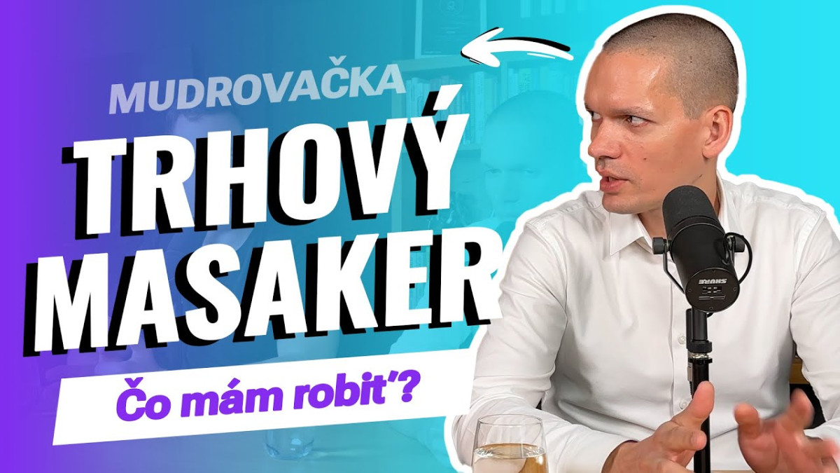 Dopad obchodnej vojny na trhy