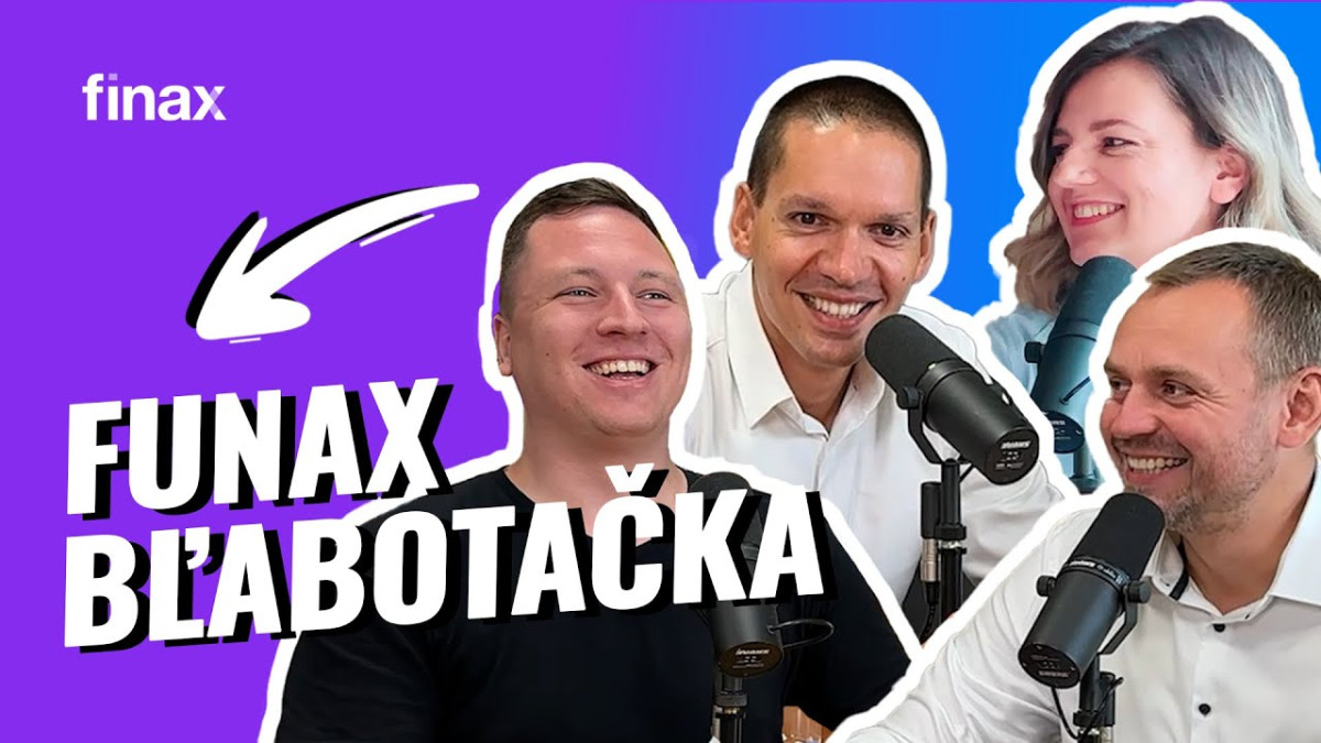 FUNax bľabotačka