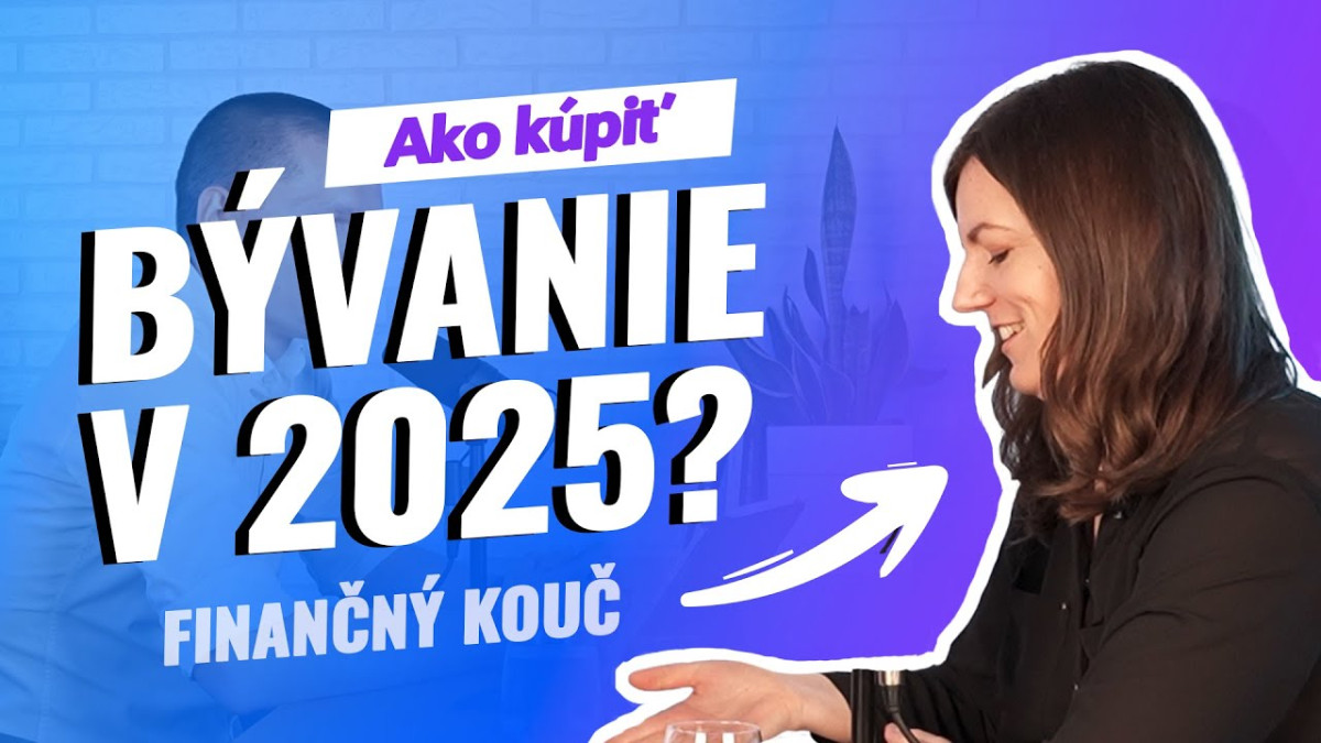 Je bývanie pre mladých Slovákov nedostupné?