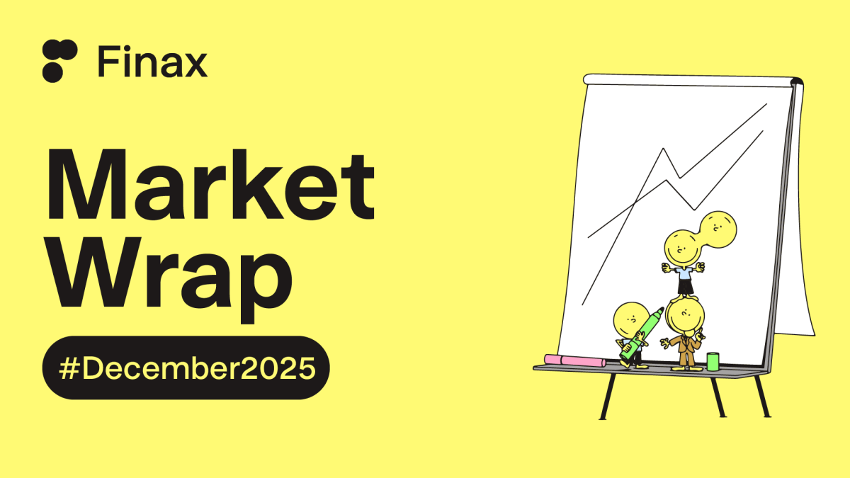 Market wrap - December 2025 | Finax.eu