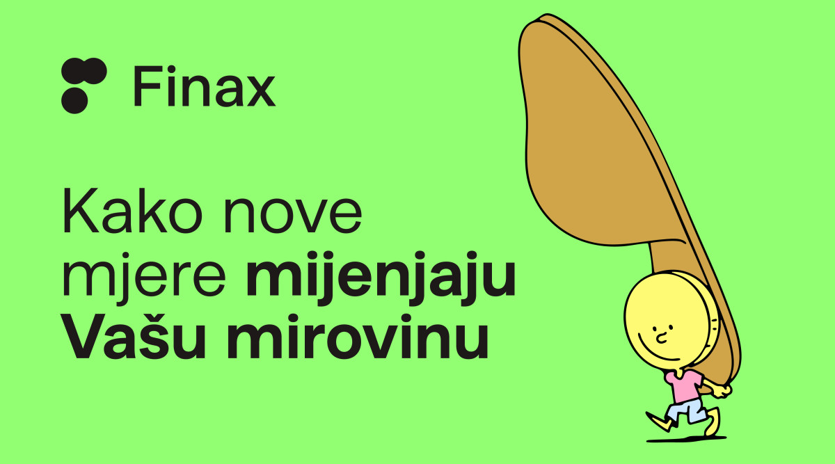 Nove mirovinske mjere od 2026. Kako će utjecati na Vašu mirovinu | Finax.eu