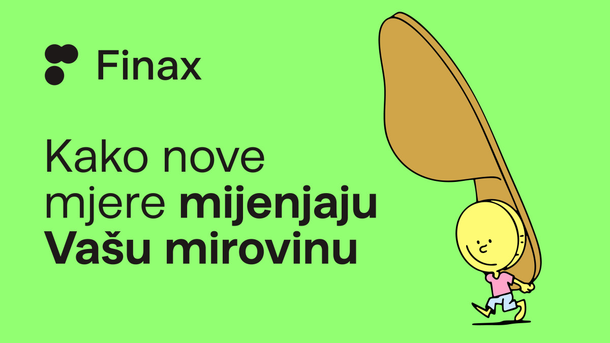 Nove mirovinske mjere od 2026. Kako će utjecati na Vašu mirovinu | Finax.eu