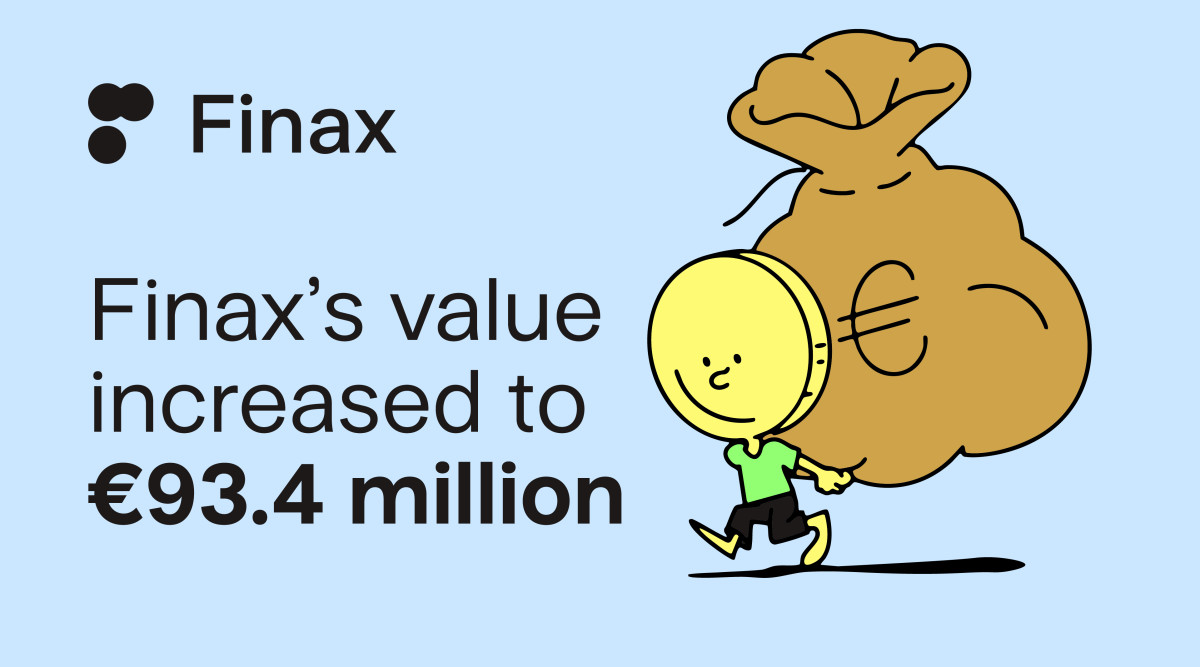 Finax secured €8.4 million in capital | Finax.eu