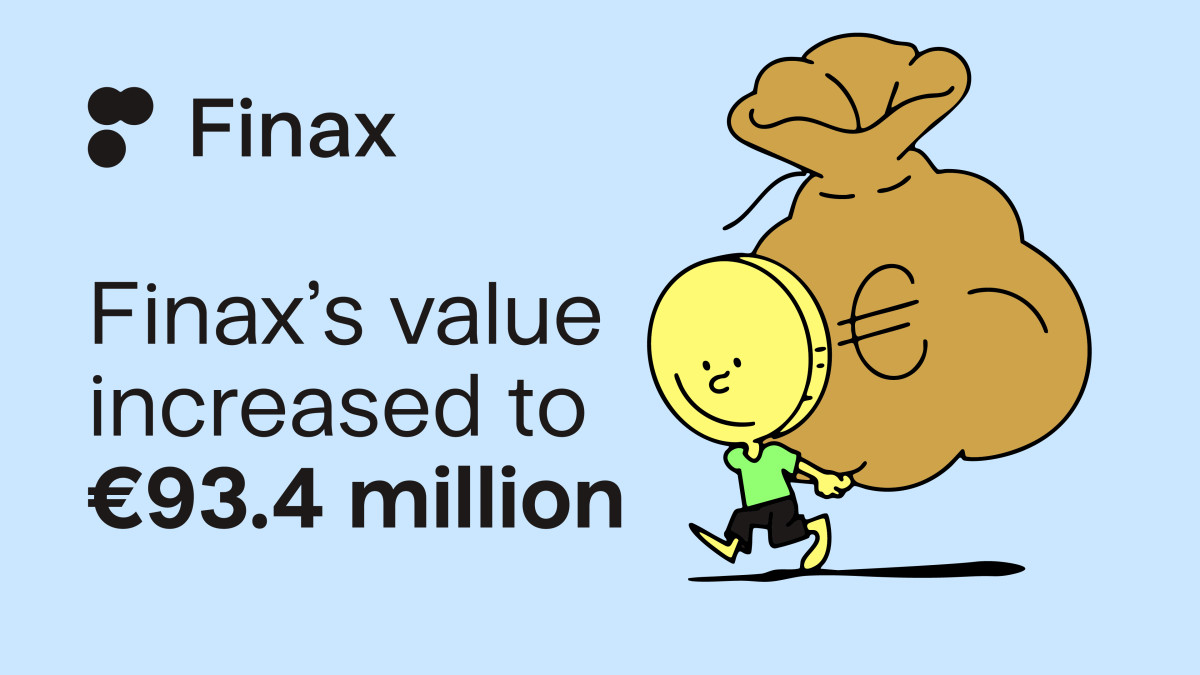 Finax secured €8.4 million in capital | Finax.eu