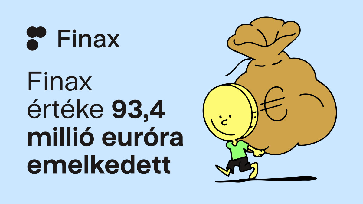 A Finax 8,4 millió euró tőkét szerzett | Finax.eu