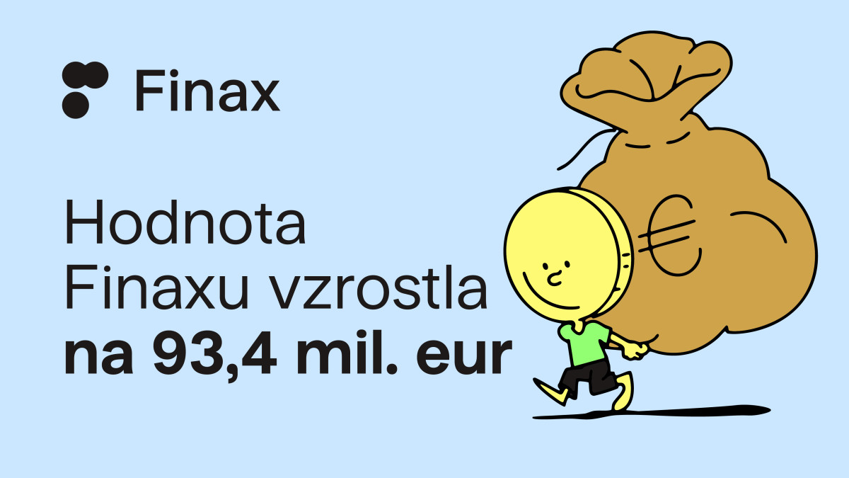 Finax získal kapitál ve výši 8,4 milionu eur | Finax.eu