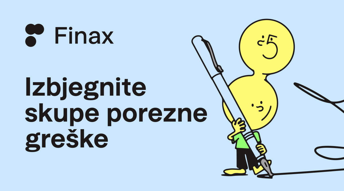 Porezi: Zašto vas neznanje može skupo koštati | Finax.eu