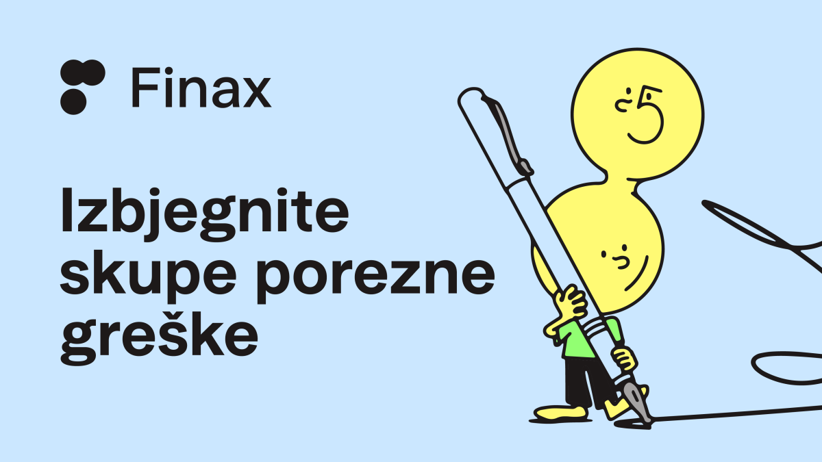 Porezi: Zašto vas neznanje može skupo koštati | Finax.eu