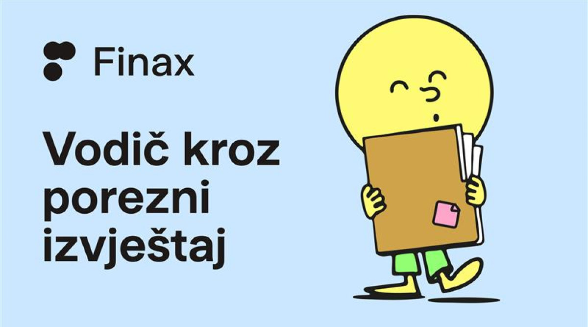 Kako pročitati porezni izvještaj? | Finax.eu