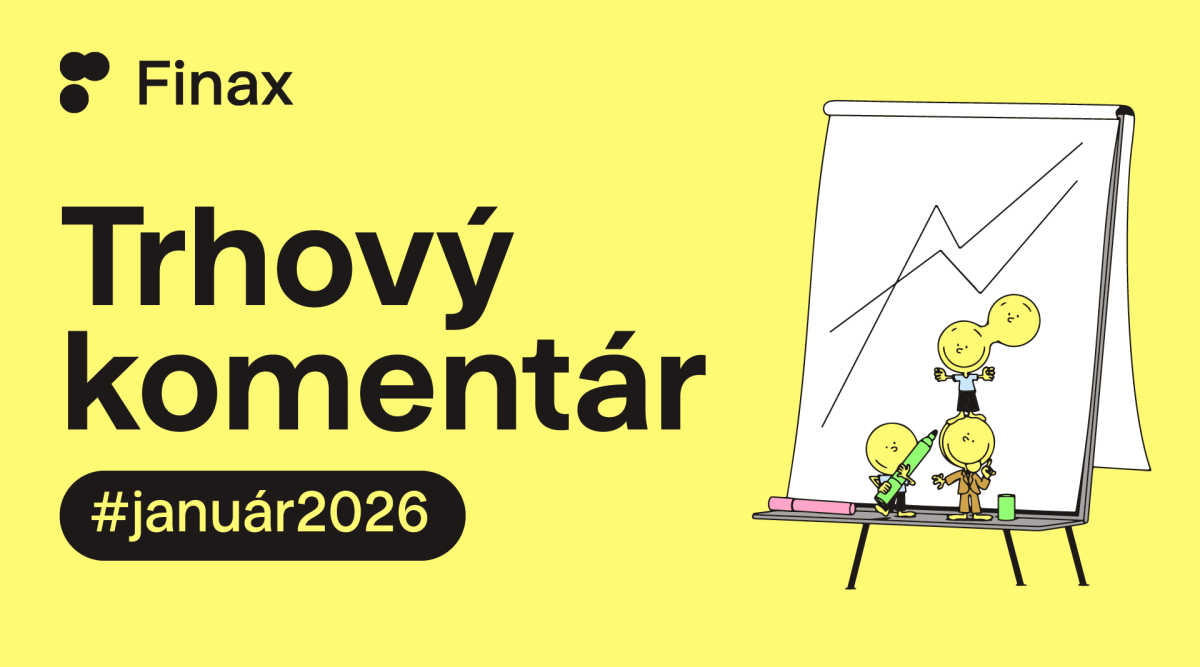 Ako sa darilo trhom v januári 2026? | Finax.sk