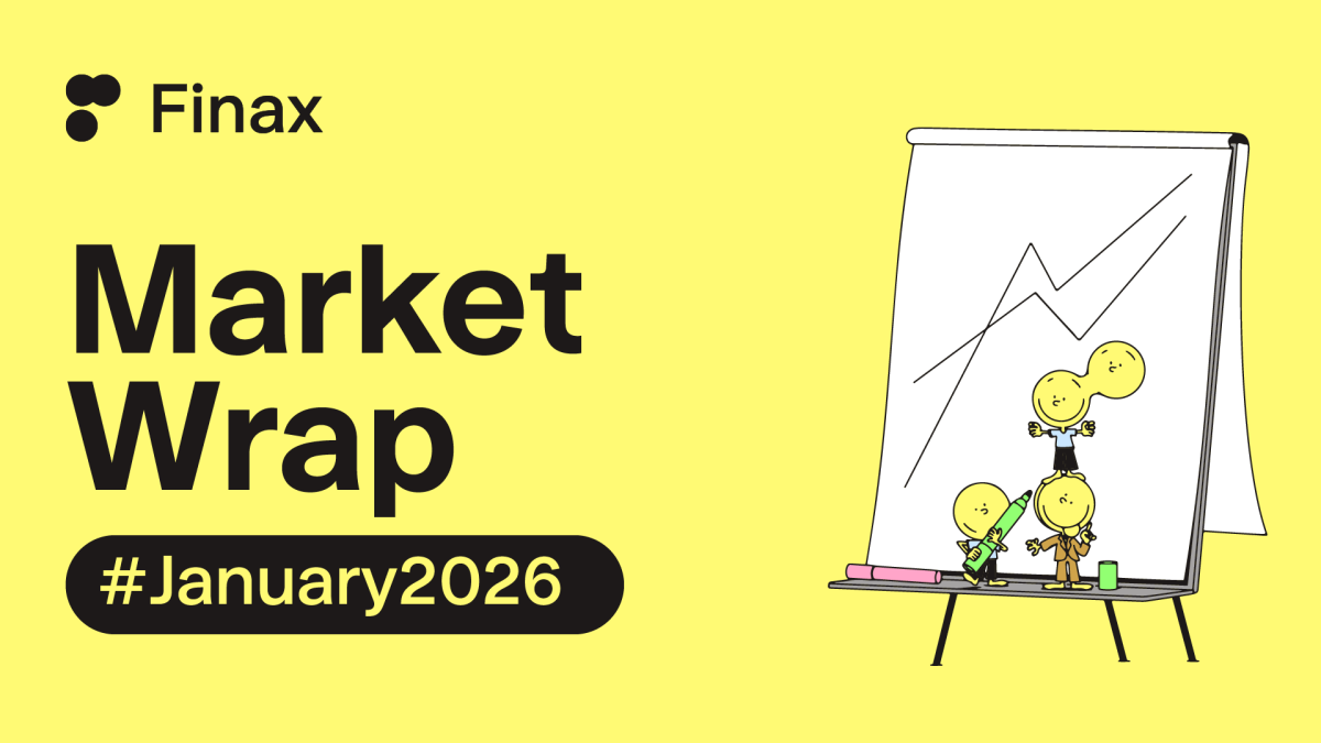 How did the markets perform in January 2026? | Finax.eu
