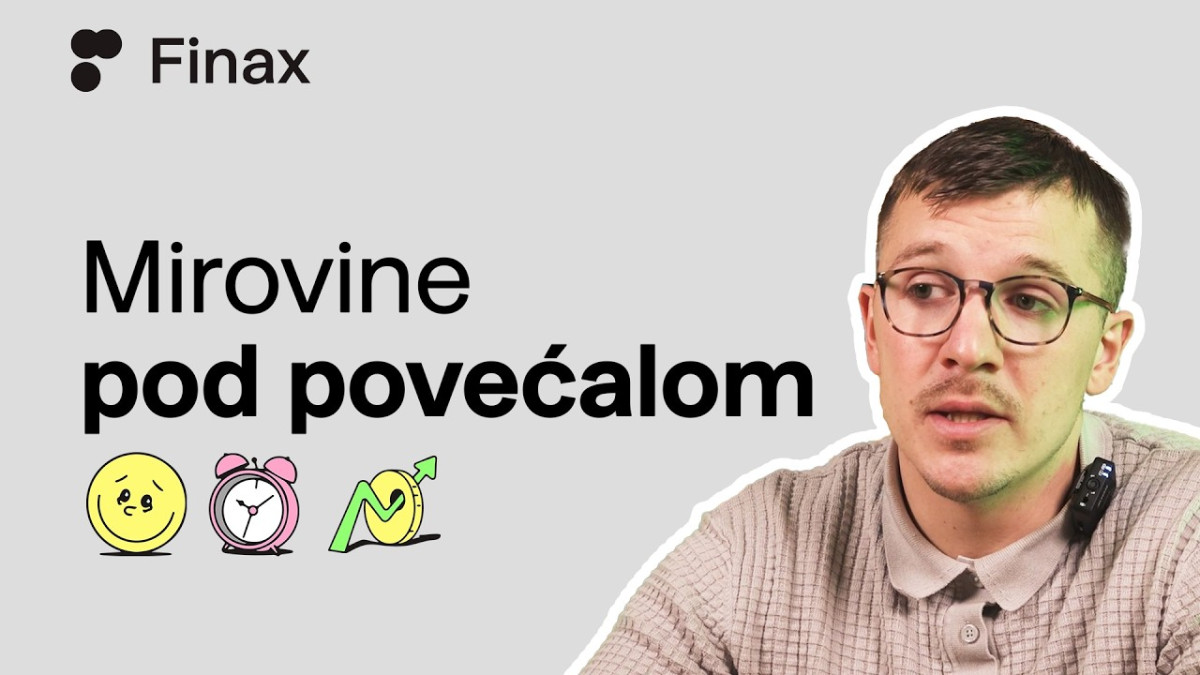 Nove mirovinske mjere 2026. Što to znači za vas? | Finax.eu