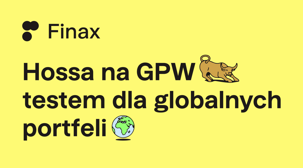 Finax kontra fundusze inwestycyjne w 2025 | Finax.eu