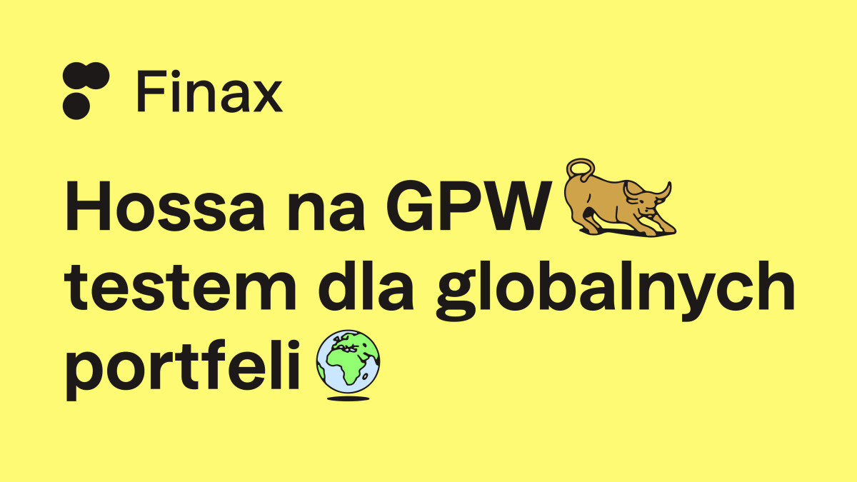 Finax kontra fundusze inwestycyjne w 2025 | Finax.eu