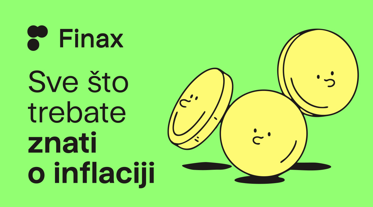 Što je inflacija | Finax.eu