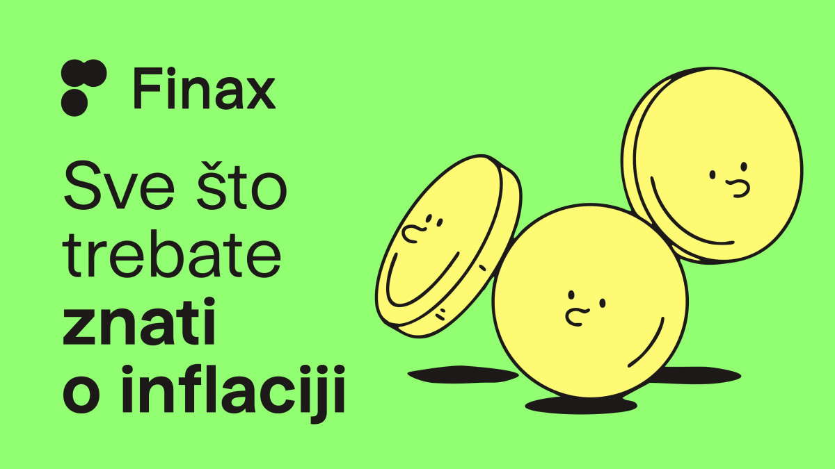 Što je inflacija | Finax.eu