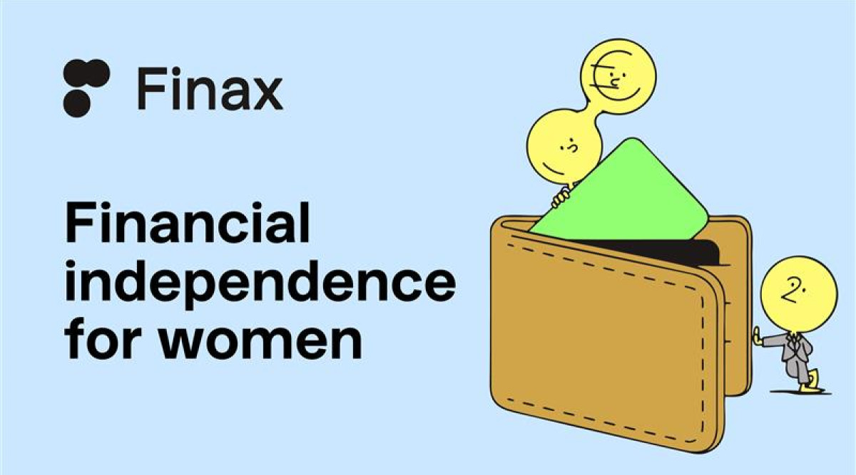 5 Cases When Women’s Financial Independence Is Important  | Finax.eu