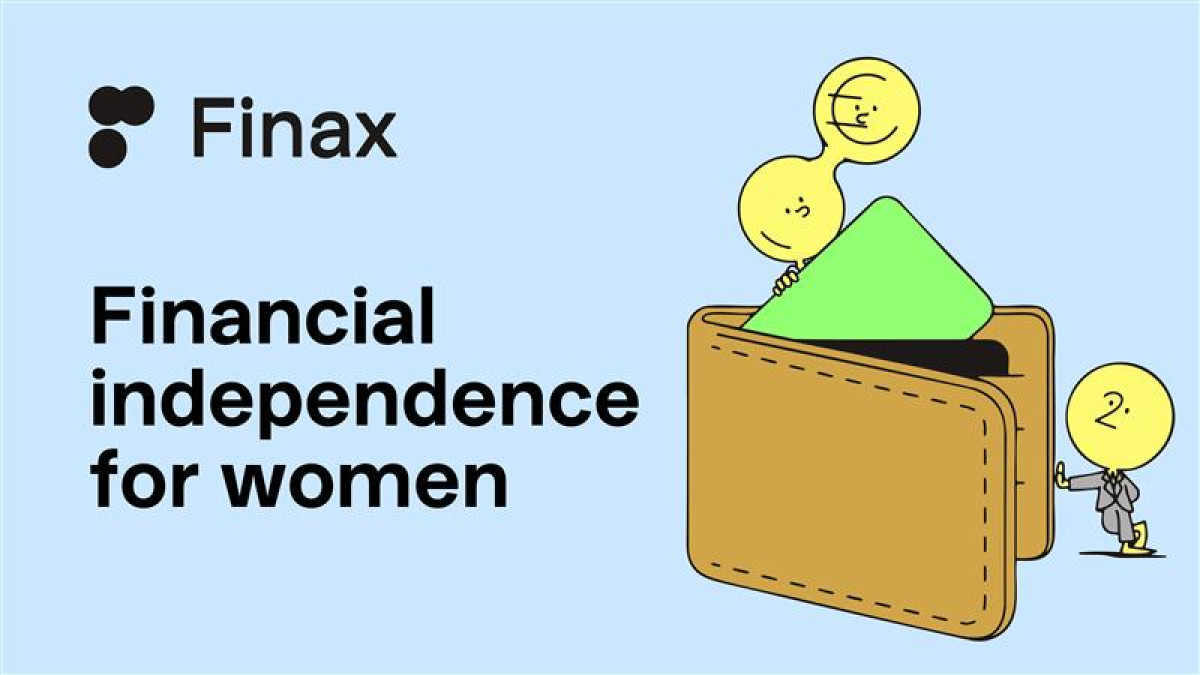 5 Cases When Women’s Financial Independence Is Important  | Finax.eu