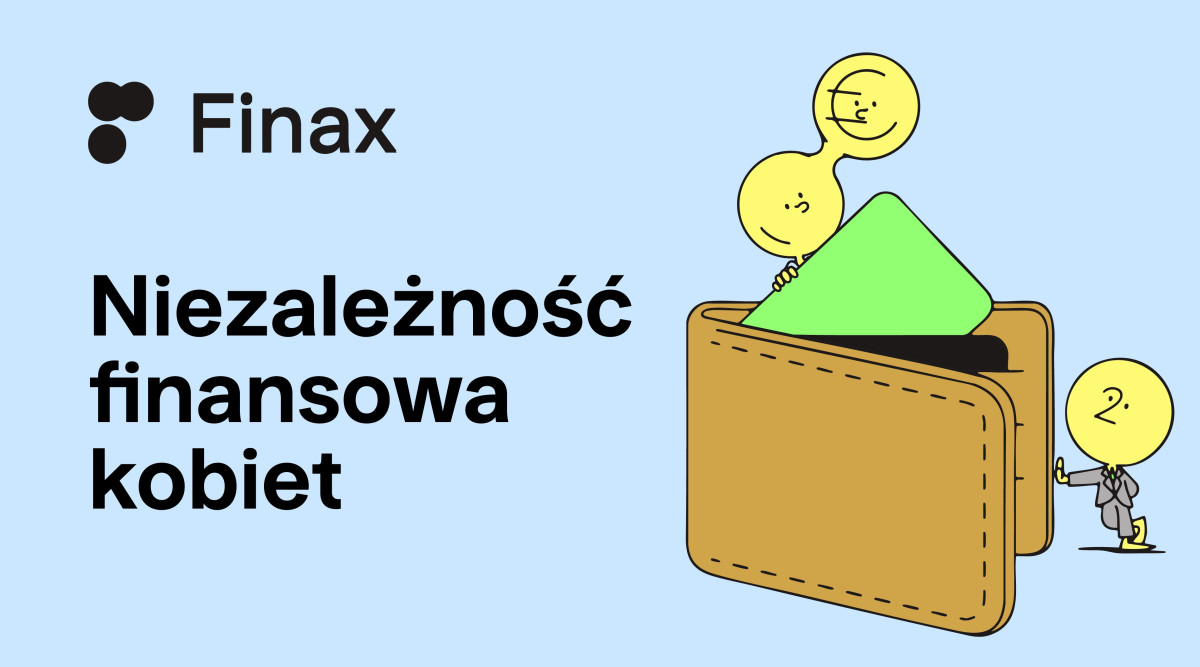 5 sytuacji, w których niezależność finansowa kobiet jest ważna | Finax.eu