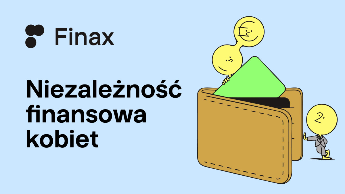 5 sytuacji, w których niezależność finansowa kobiet jest ważna | Finax.eu