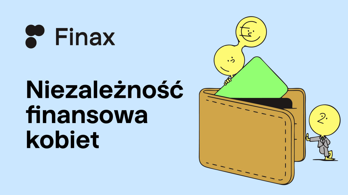 5 sytuacji, w których niezależność finansowa kobiet jest ważna | Finax.eu