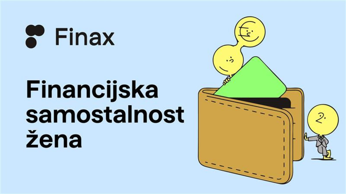 5 slučajeva kada je ženama važna financijska neovisnost | Finax.eu