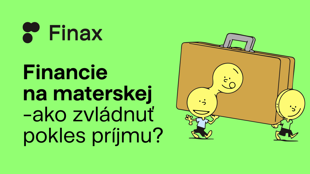 Ako sa finančne pripraviť na materskú? | Finax.sk