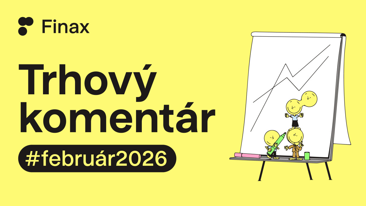 Ako sa darilo trhom vo februári 2026? | Finax.sk