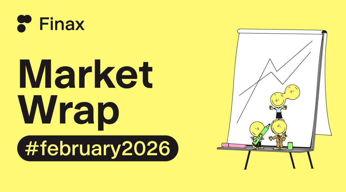 How did the markets perform in February 2026? | Finax.eu
