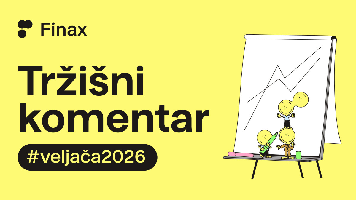 Kako su se tržišta ponašala u veljači 2026.? | Finax.eu