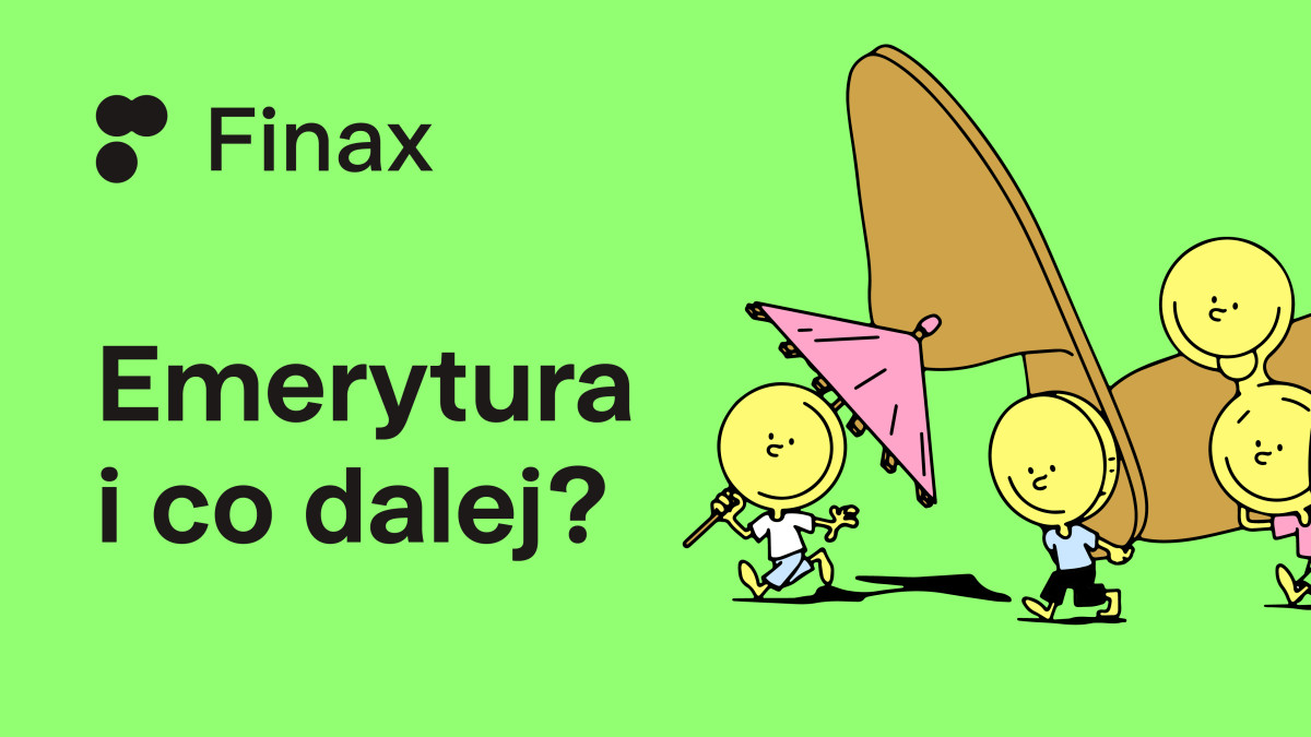3 kroki, które musisz zrobić, przechodząc na emeryturę | Finax.eu