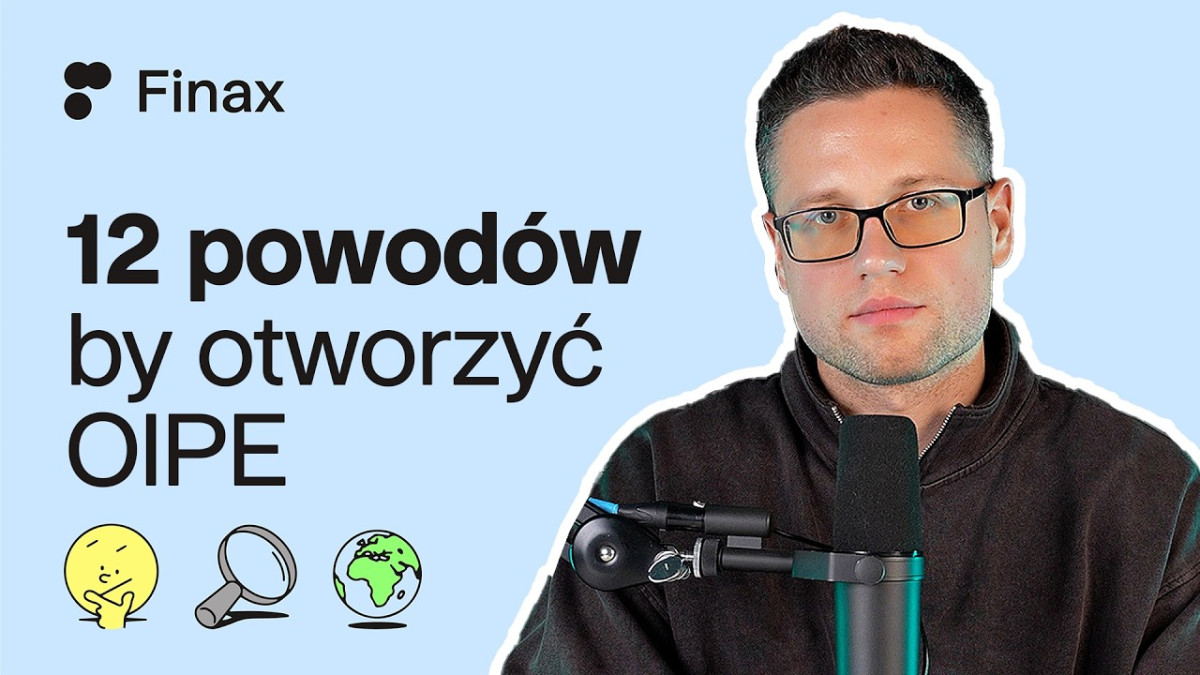 12 powodów, żeby mieć Europejską Emeryturę | Finax.eu