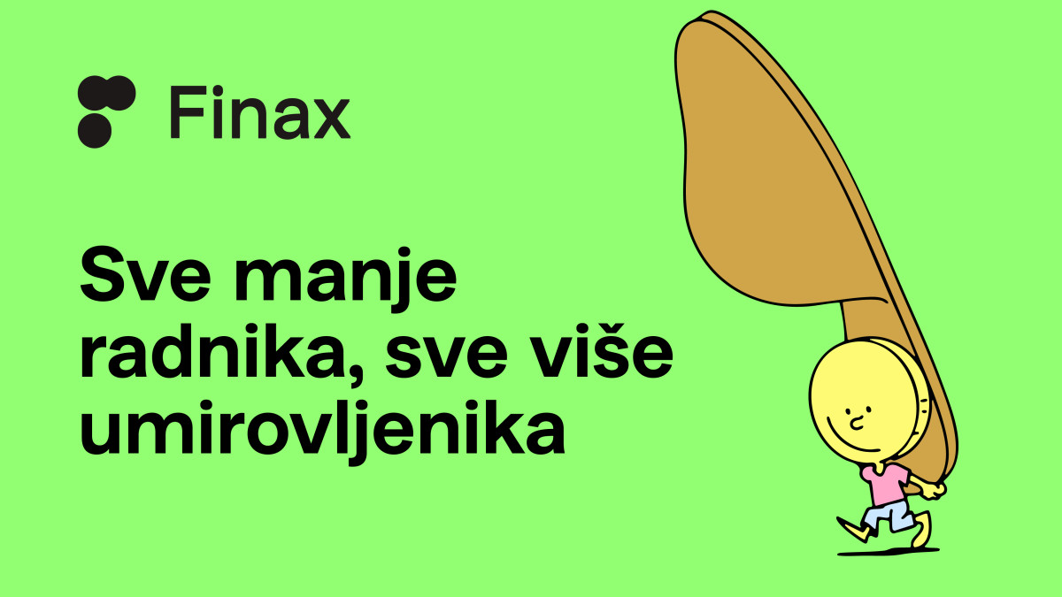 Glavni izazovi hrvatskog mirovinskog sustava | Finax.eu