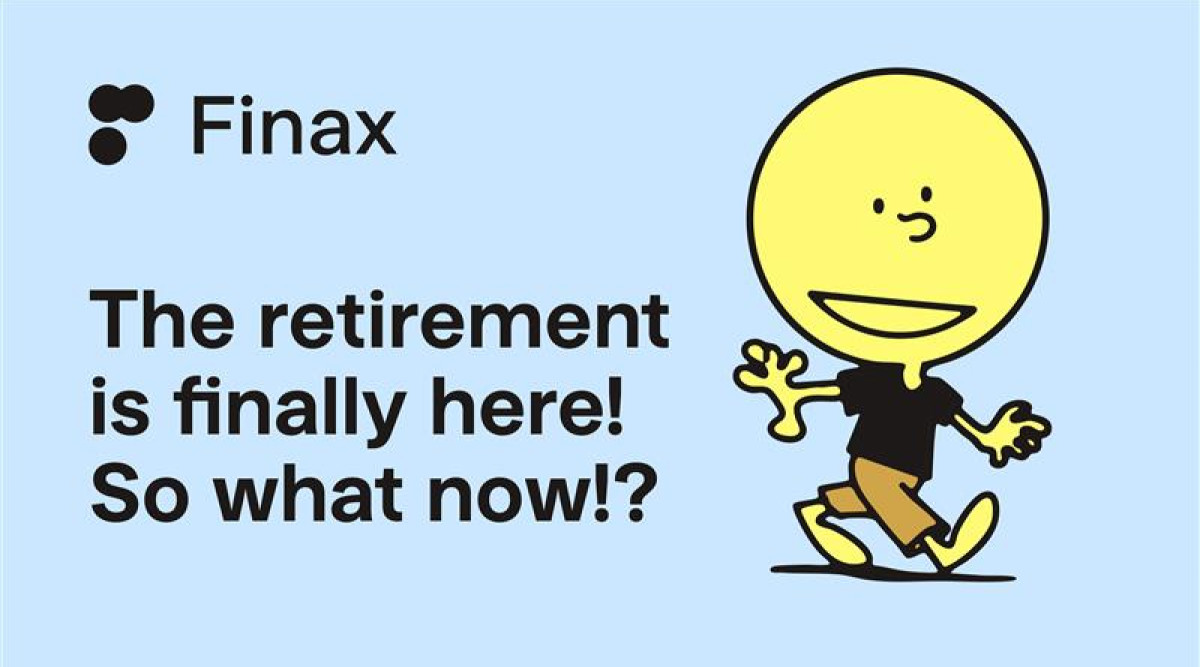 3 Steps You Need to Take When Retiring | Finax.eu