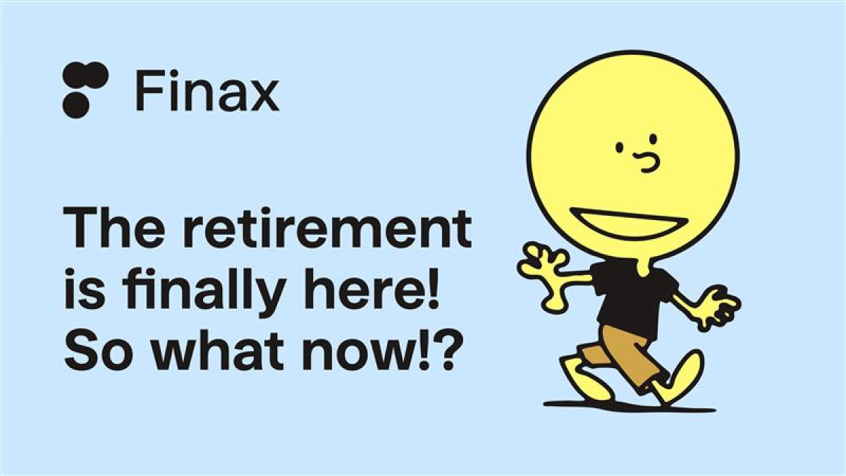 3 Steps You Need to Take When Retiring | Finax.eu