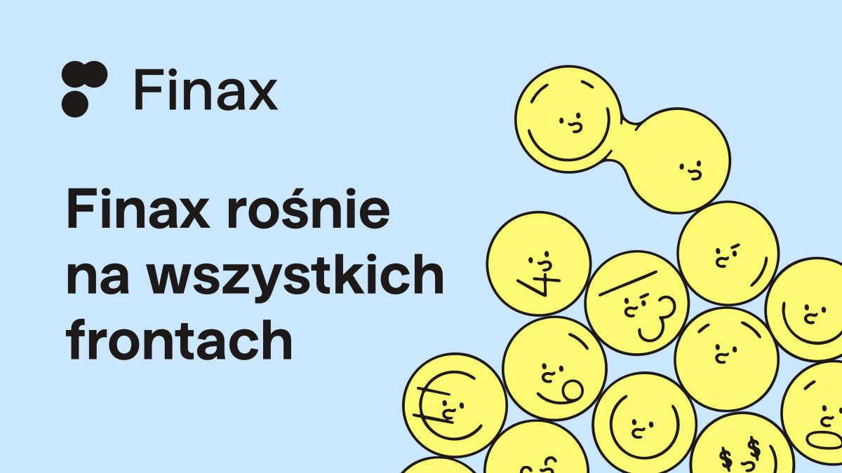 Co osiągnął Finax w 2025 roku? Najważniejsze liczby i statystyki | Finax.eu