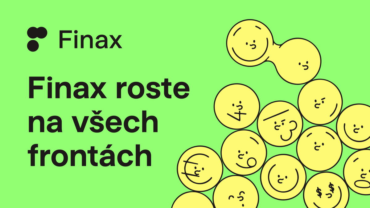 Čísla a statistika podnikání Finaxu v roce 2025 | Finax.eu
