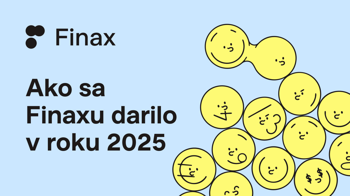Čísla a štatistiky o podnikaní Finaxu za rok 2025 | Finax.sk