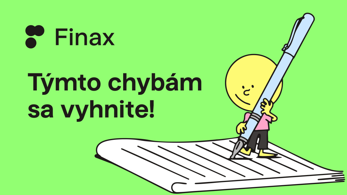 5 najčastejších chýb pri odchode do dôchodku | Finax.sk