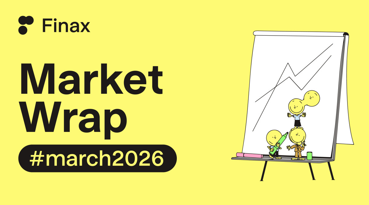How did markets perform in March 2026? | Finax.eu