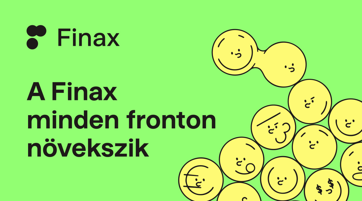 A Finax vállalkozásának számai és statisztikái 2025-re vonatkozóan | Finax.eu