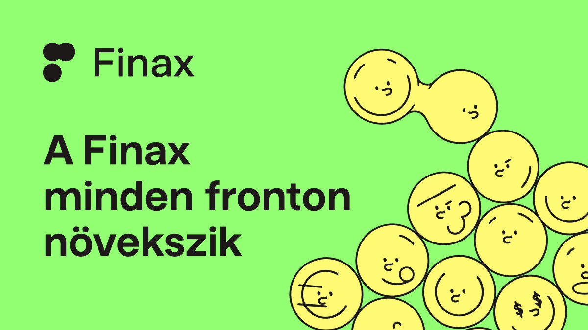 A Finax vállalkozásának számai és statisztikái 2025-re vonatkozóan | Finax.eu