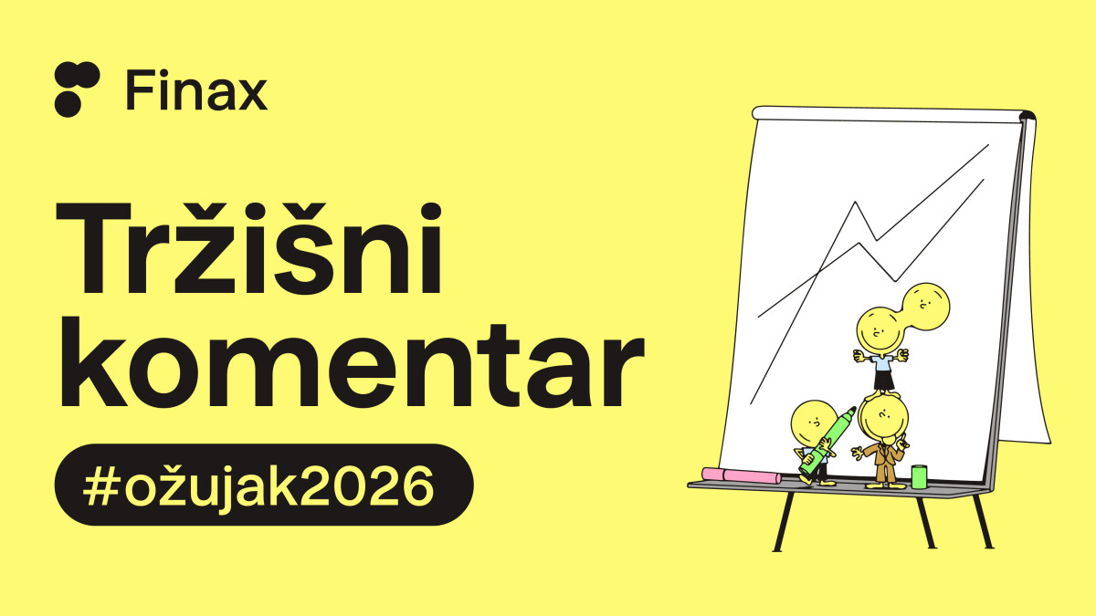 Kako su se tržišta ponašala u ožujku 2026. godine? | Finax.eu