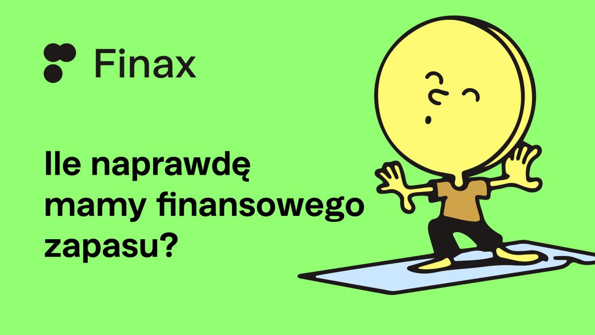 Ile kosztuje spokój? Sprawdzamy poduszkę finansową Polaków | Finax.eu