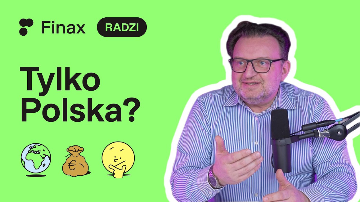 Inwestowanie w Polsce: patriotyzm czy błąd? Złoty Portfel Finax