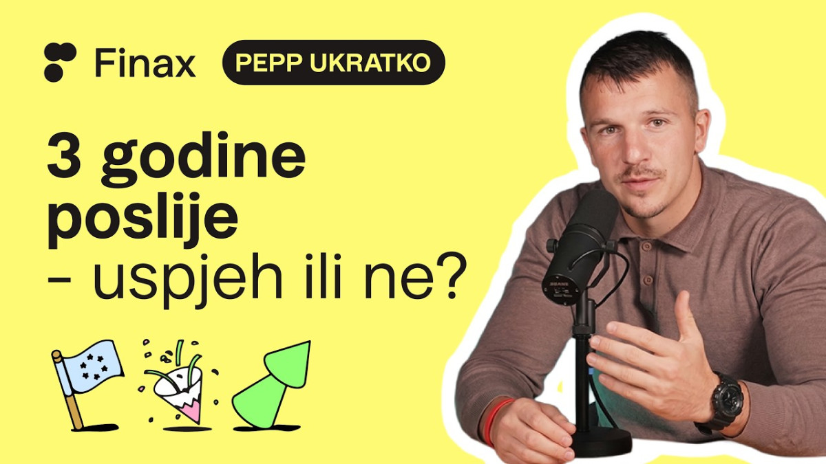 Europska mirovina - istina nakon prve 3 godine Finax.eu