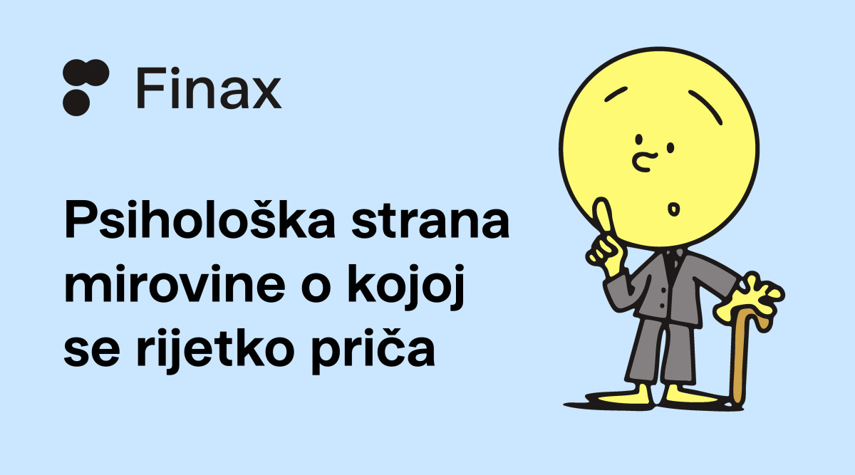 Jeste li spremni na život bez posla? | Finax.eu